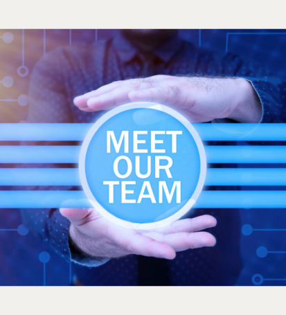 Meet the team