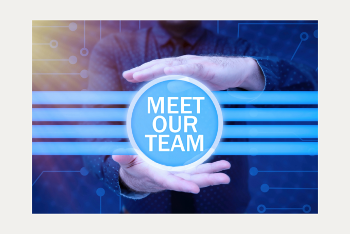 Meet the team