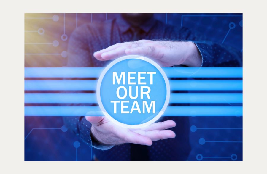 Meet the team