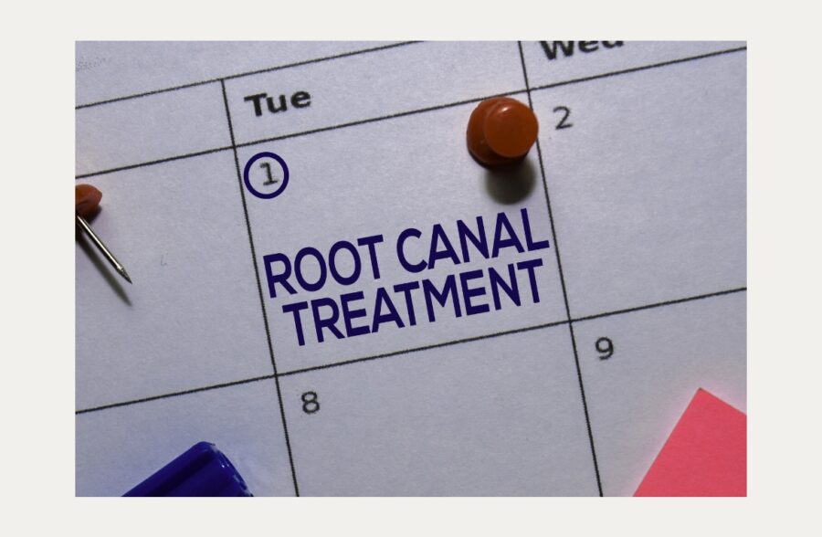Root Canal Treatment