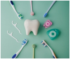 smile routine